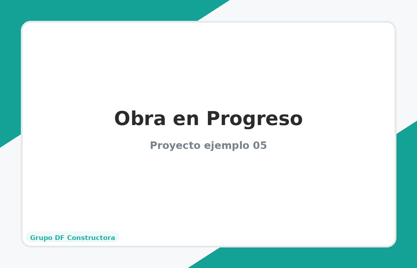 Proyecto 05